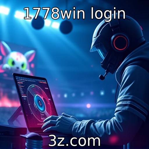 Descubra como realizar seu login no 1778win de forma segura