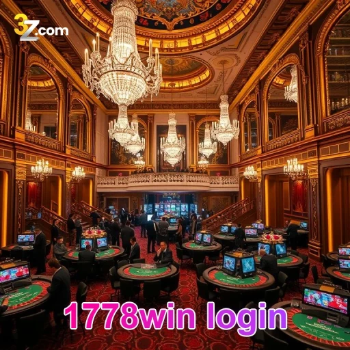 Benefícios da Conta 1778win login